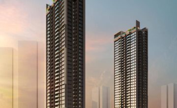 Penrith Condo Perspective 1
