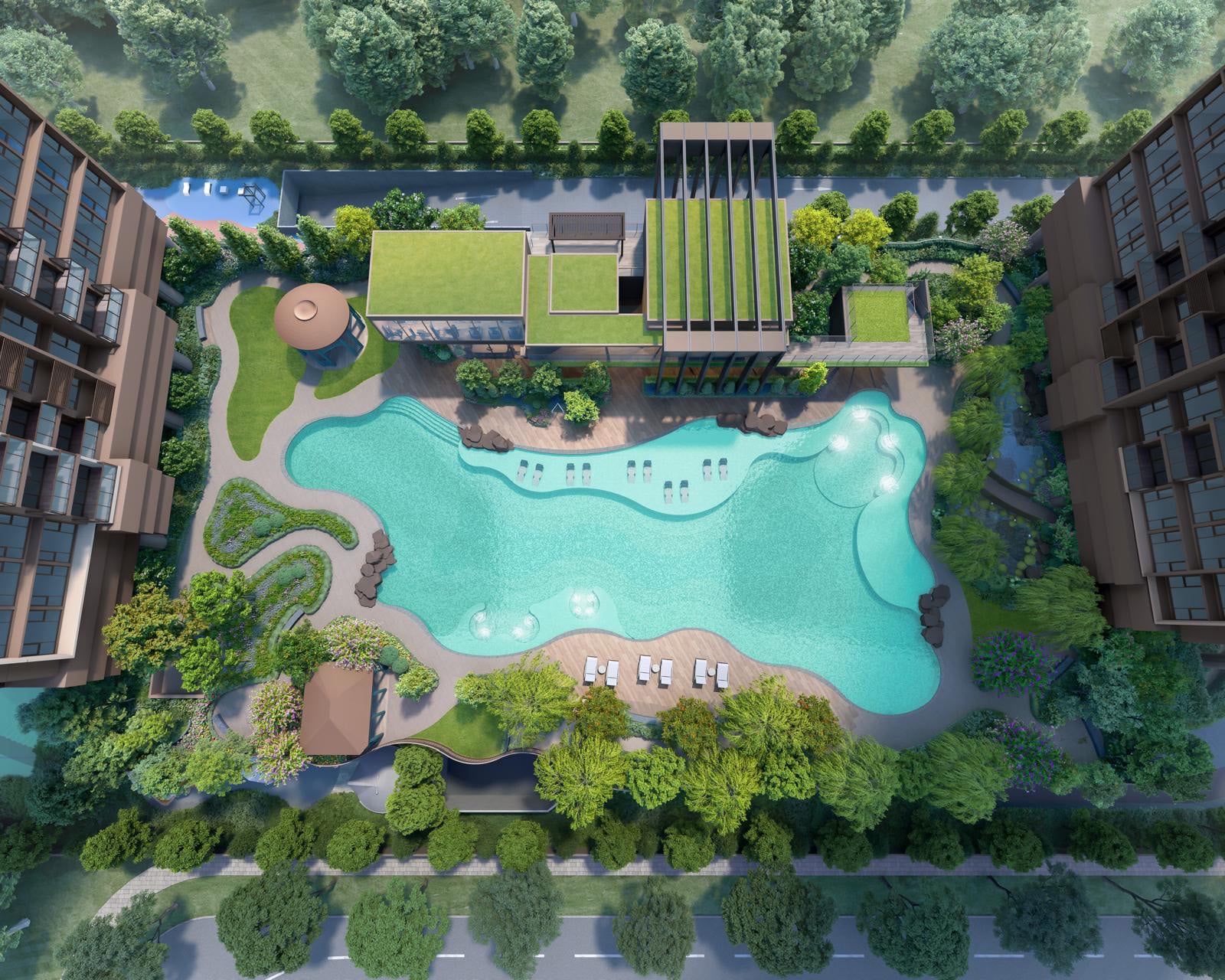 Penrith Condo Perspective 5