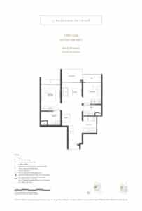 Penrith Condo 2 Bedroom Premium Type (2)b
